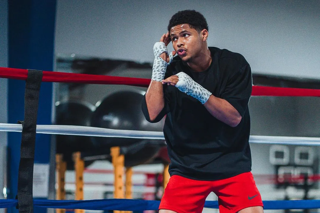 Shakus Stevenson Instagram