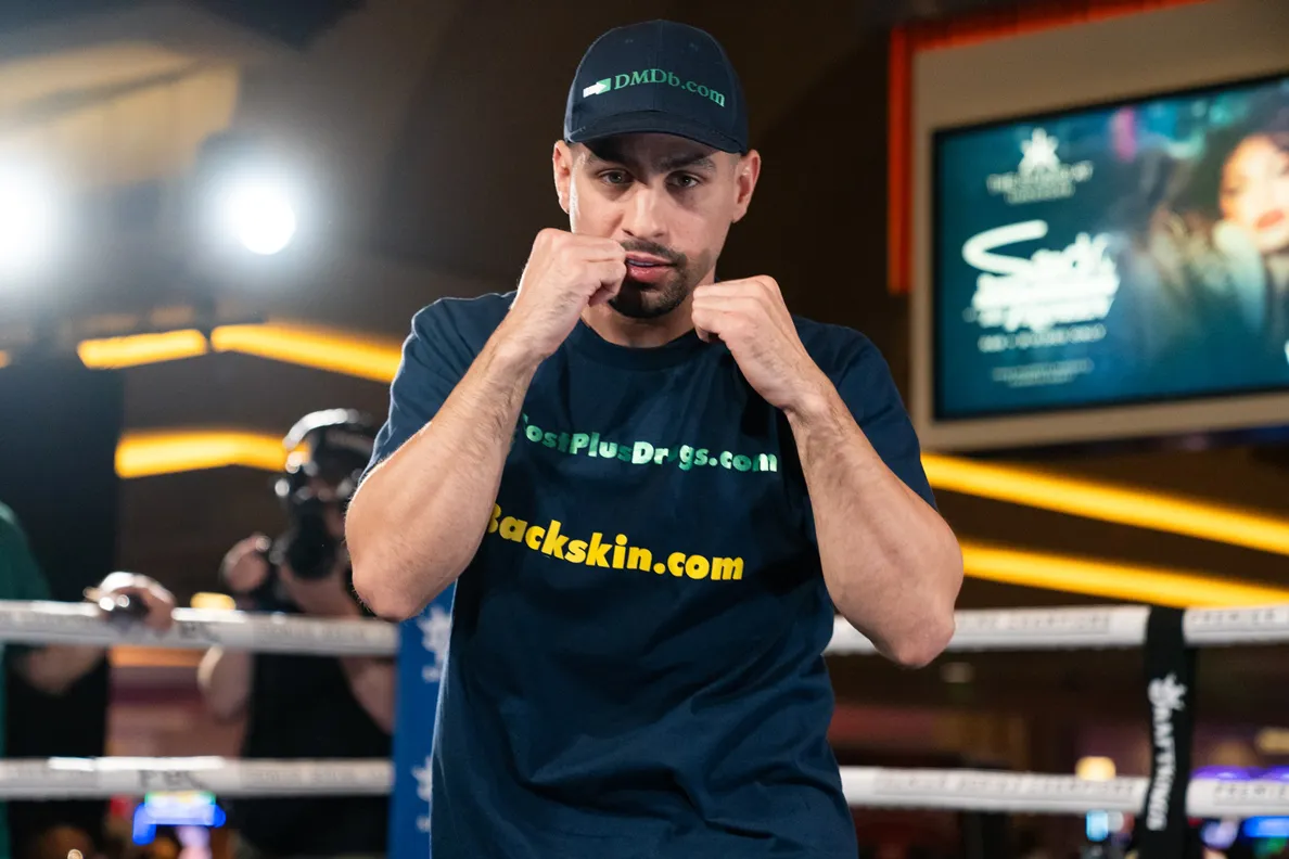 Canelo vs Berlanga Undercard Media Workout - 09.11.24_09_14_2024_Workout (25)