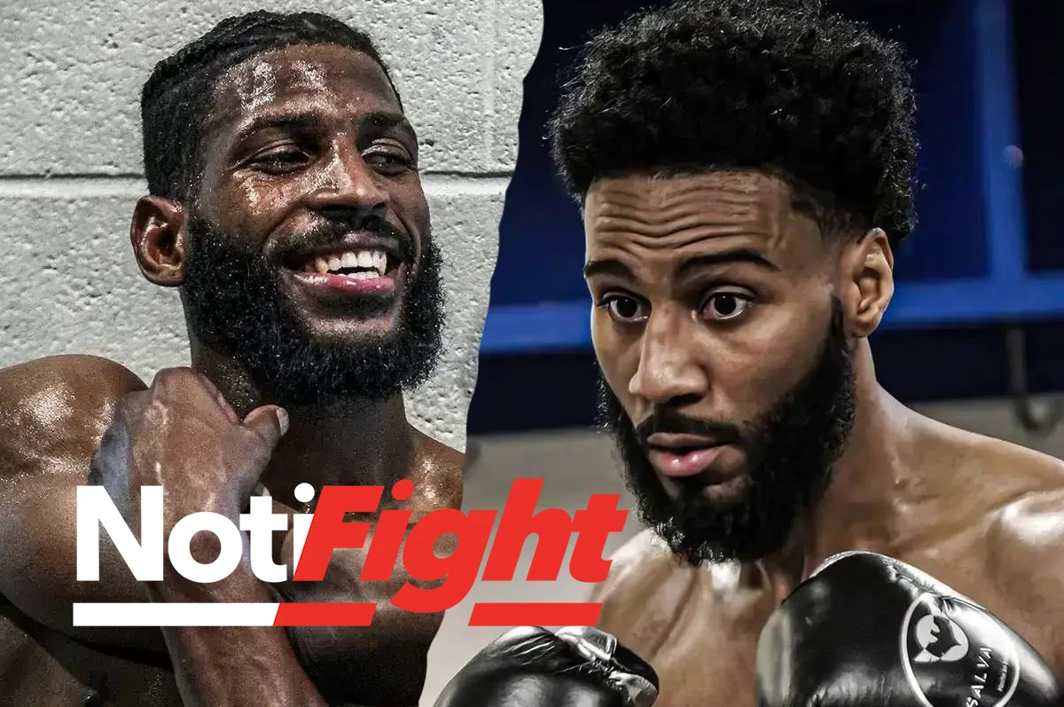 Andy Cruz vs Albert Bell ArteNotiFightMatchroomBoxing NF