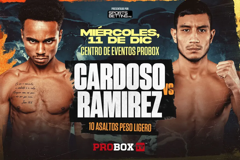 Cardoso vs Ramirez