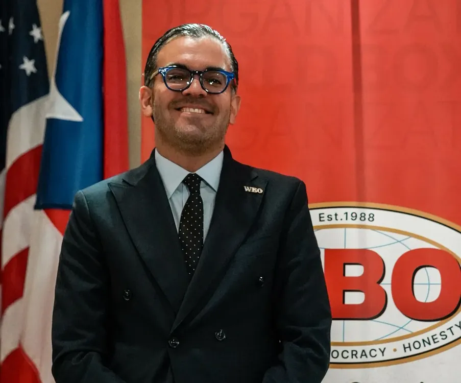 Gustavo Olivieri OMB Puerto Rico