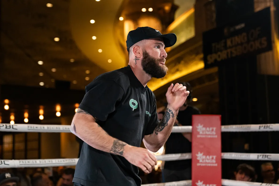 Canelo vs Berlanga Undercard Media Workout - 09.11.24_09_14_2024_Workout (10)