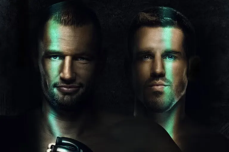 Reinier de Ridder vs Brendan Allen el sábado en UFC Fight Night 262 y ESPN