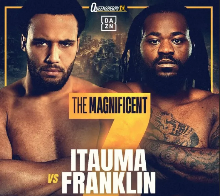 Itauma vs Franklin
