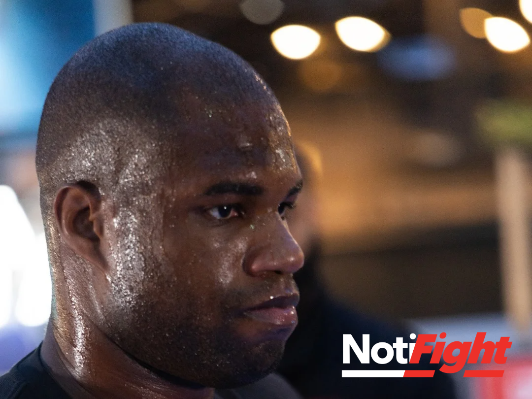 Daniel Dubois / Instagram: @dynamite_daniel_dubois