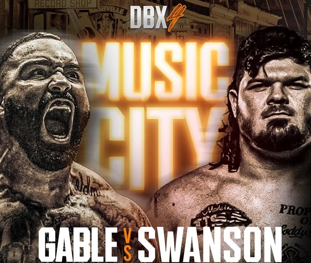 Gable Steveson debuta en Dirty Boxing Championship el 30 de octubre en Nashville