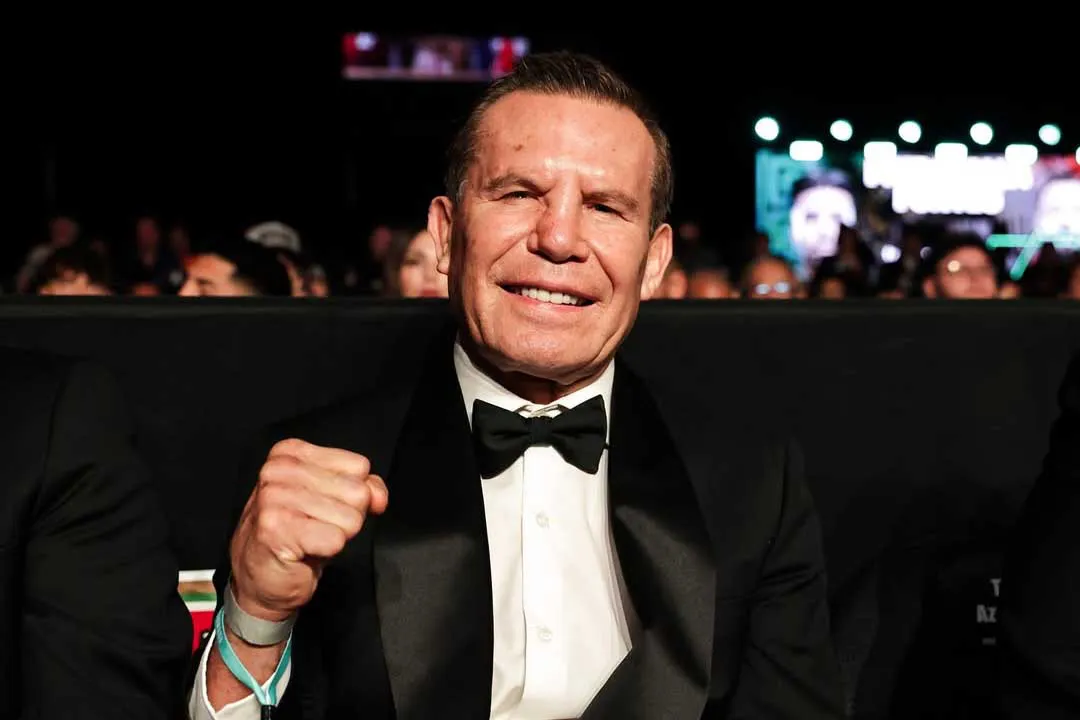 Julio Cesar Chavez Sr