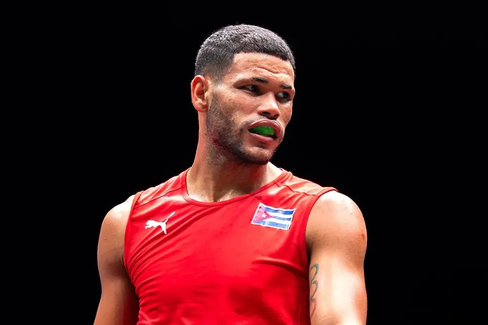 Erislandy Alvarez World Boxing Portada