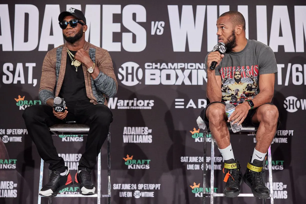 0023_Adames vs Williams