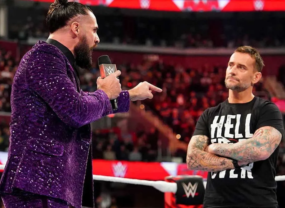 Seth Rollins habla sobre pelear en UFC Lo haría mejor que CM Punk