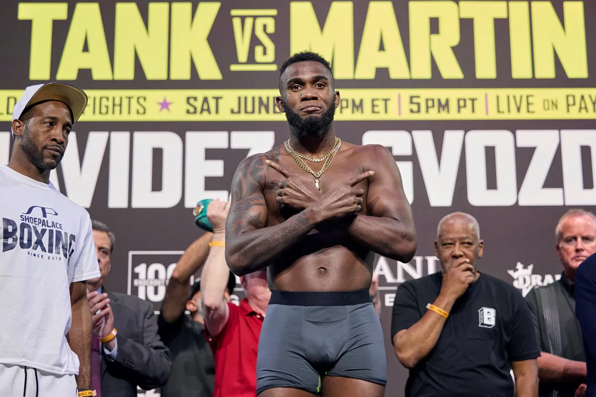 Tank-Martin Official Weigh-ins_06_15_2024_Weigh-in (37)