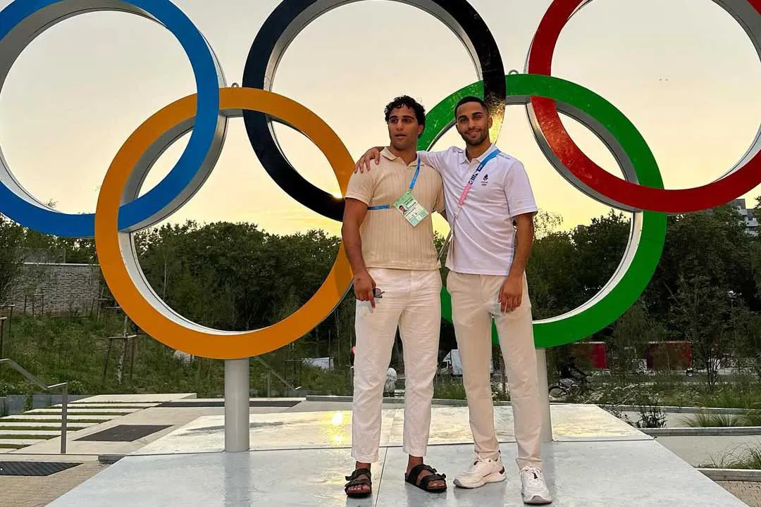 Sebastian y Nikolai Terteryan