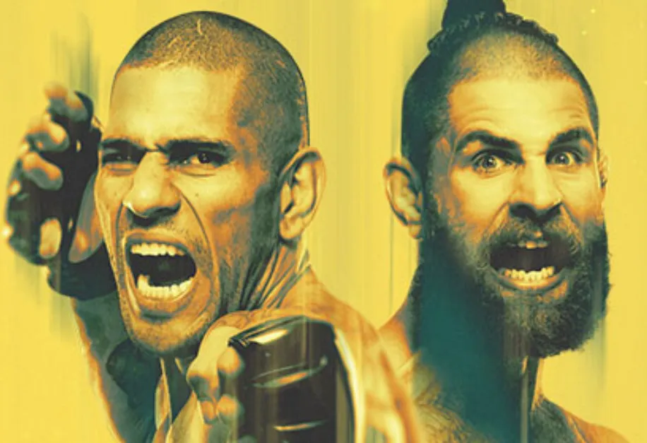 Alex Pereira expone en revancha contra Jiří Procházka el sábado en Las Vegas y ESPN PPV