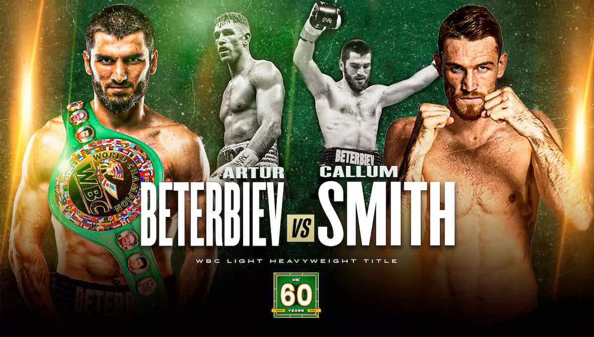 Top Rank Gana La Subasta Para Organizar Artur Beterbiev Vs Callum Smith