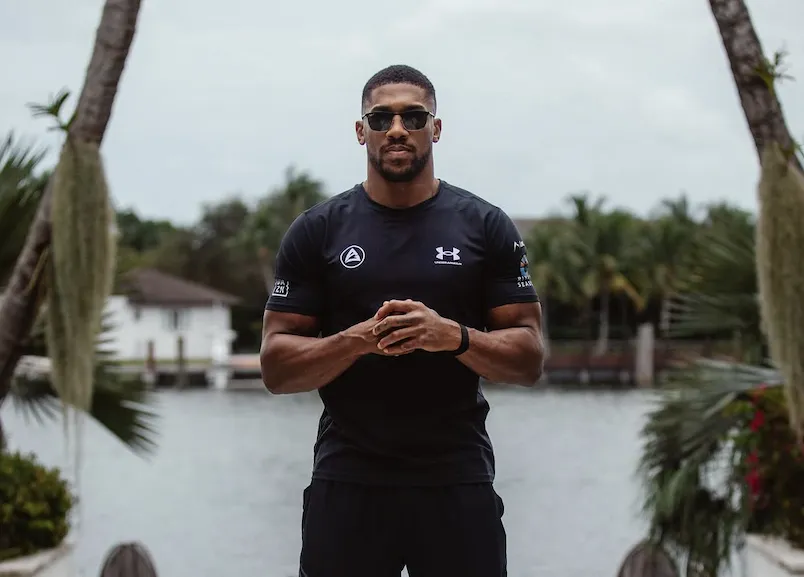 Anthony Joshua