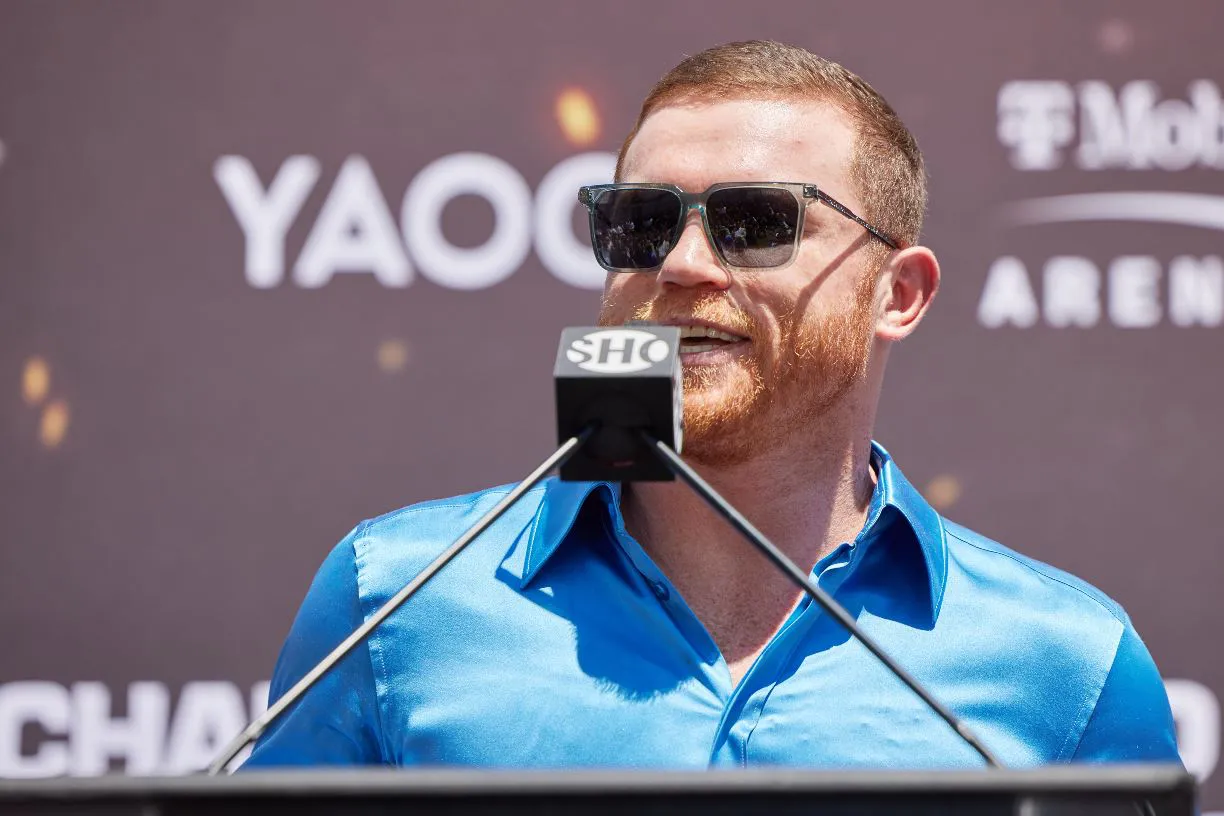 Canelo Charlo Press Conference LA (24)