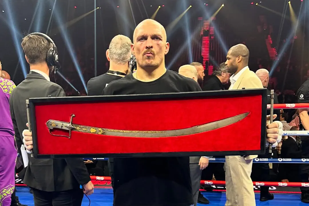 Oleksandr Usyk