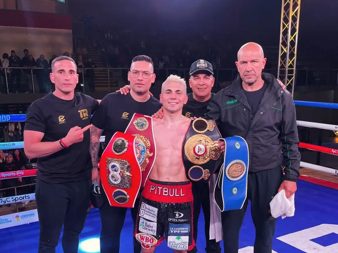 Tobias Reyes Titulos