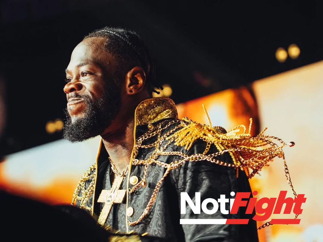 Deontay Wilder