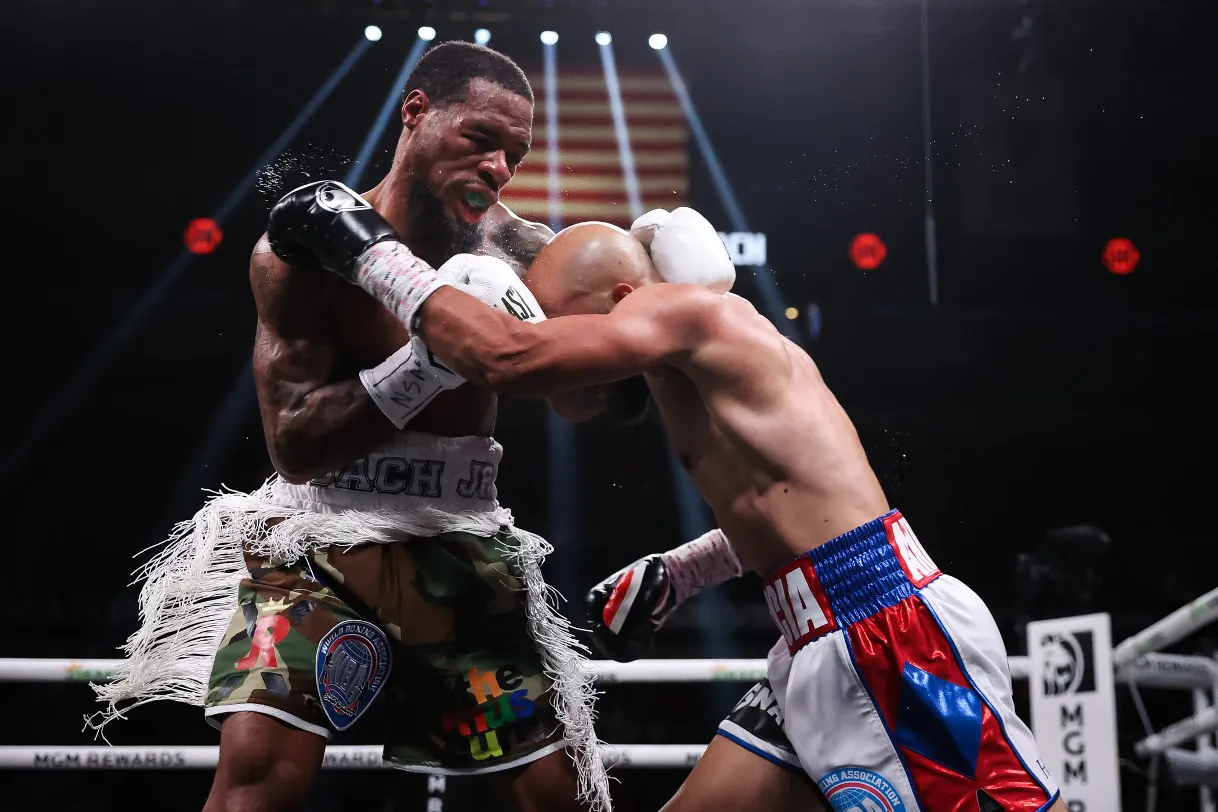 SHO - Benavidez v Andrade - PPV - LAS - FN - WESTCOTT-20