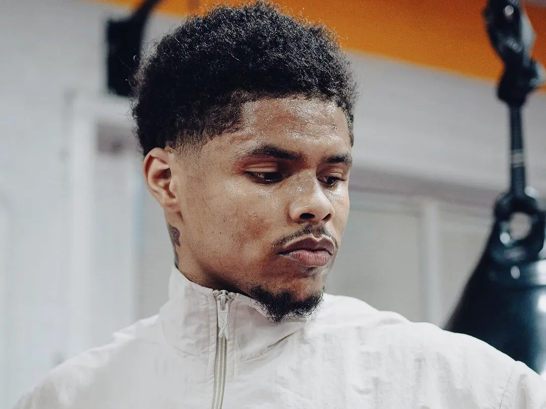 Shakur Stevenson
