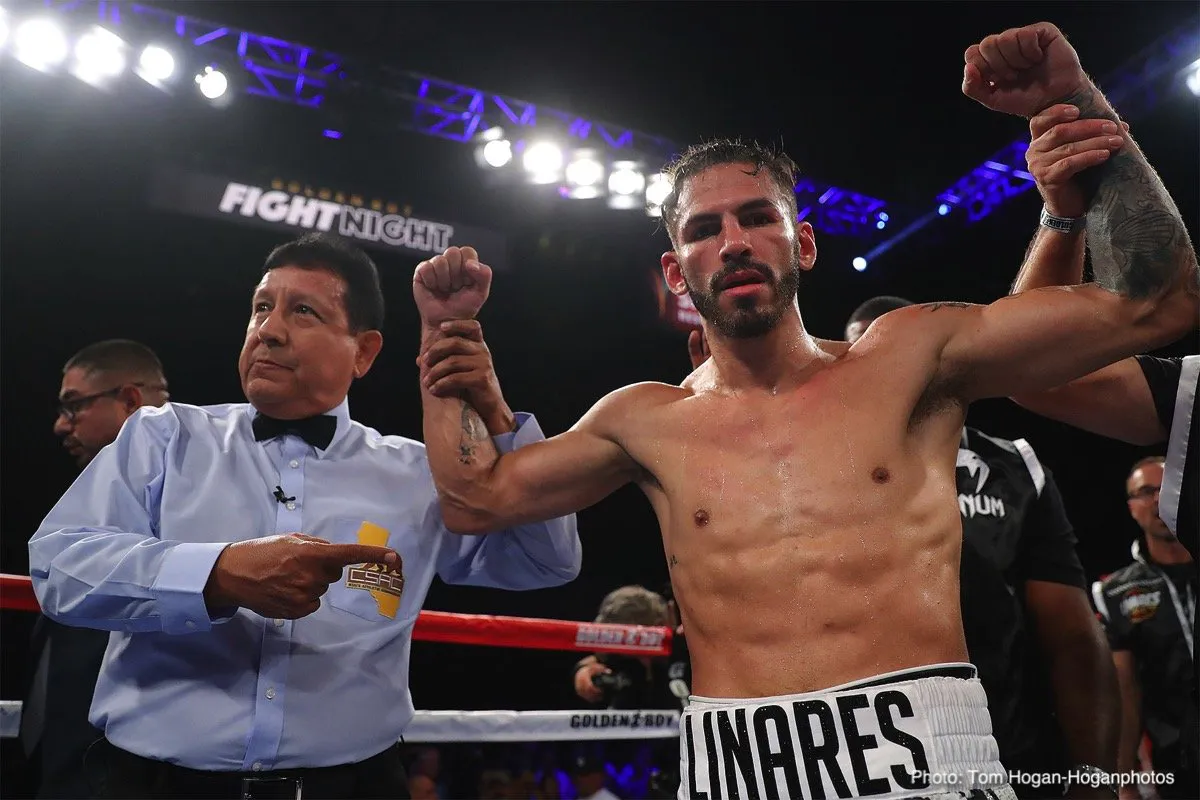 Jorge Linares