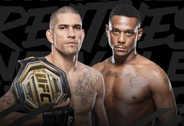 Dana White oficializa Alex Pereira vs Jamahal Hill como estelar de UFC 300 el 134