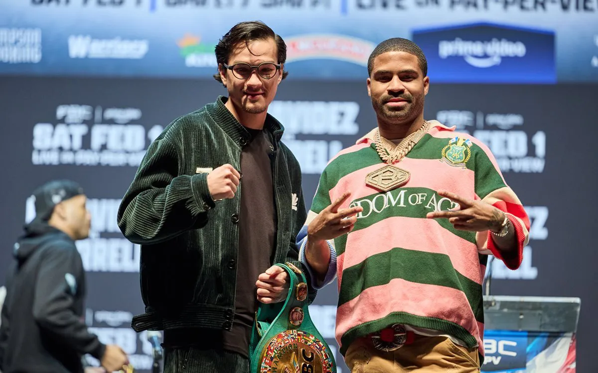 David Benavidez vs David Morrell Press Conference_Presser12