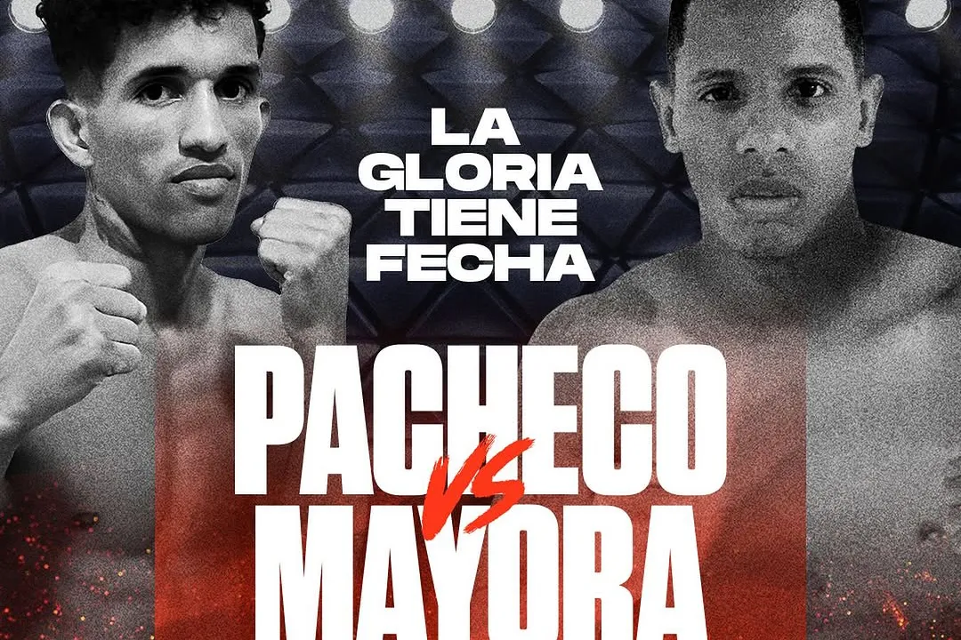 Luis Pacheco vs Alessangel Mayora