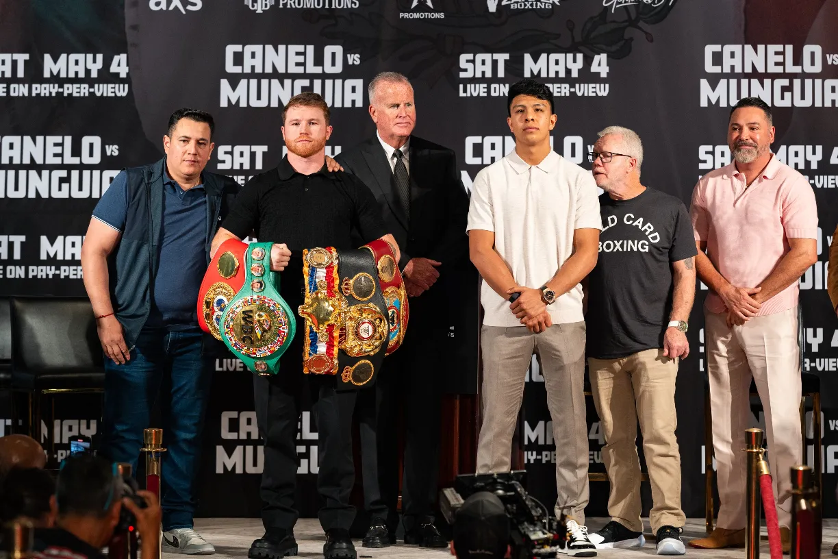 Canelo vs Munguia Kickoff Presser - 03.19.24_05_04_2024_Presser