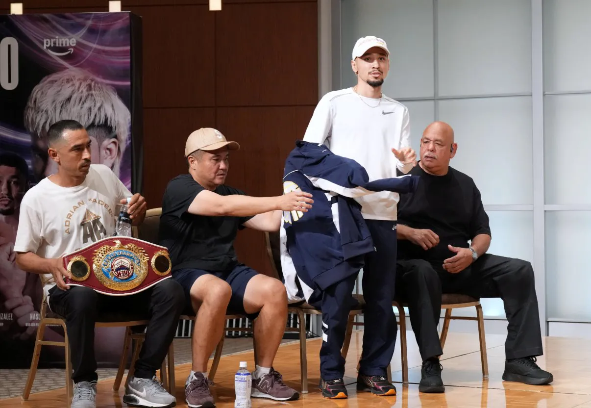 AntonioOlascuagaJonathanGonzálezPesajeNAOKI-5