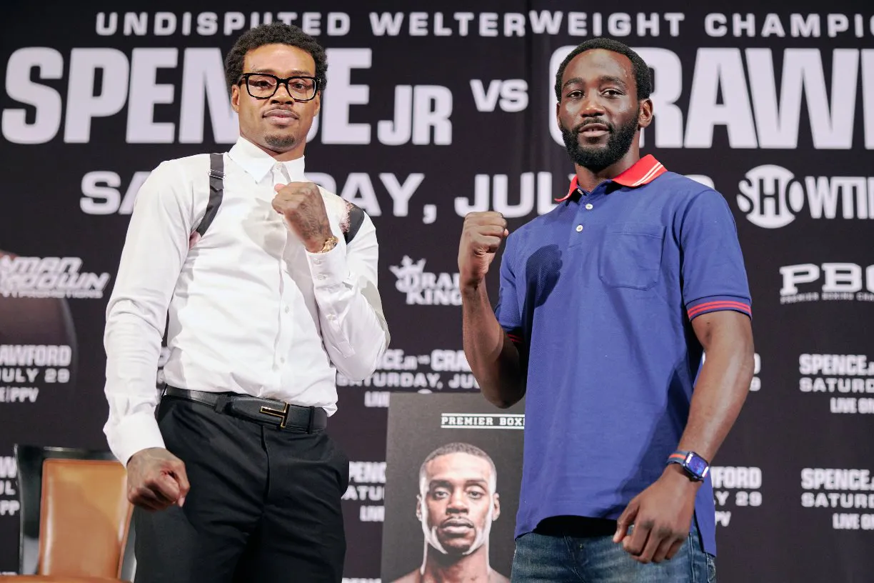 0010_LA  Spence Jr vs Crawford Press Conference