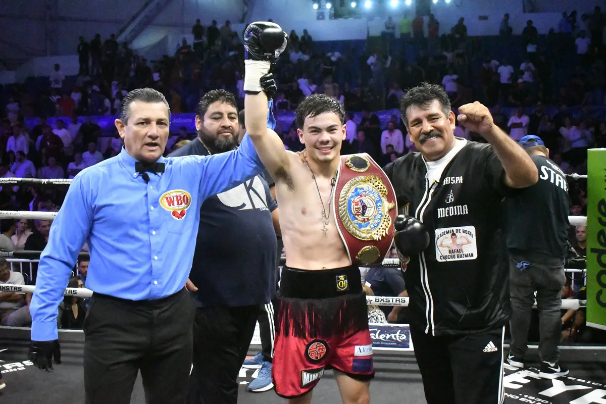 Chispa Medina