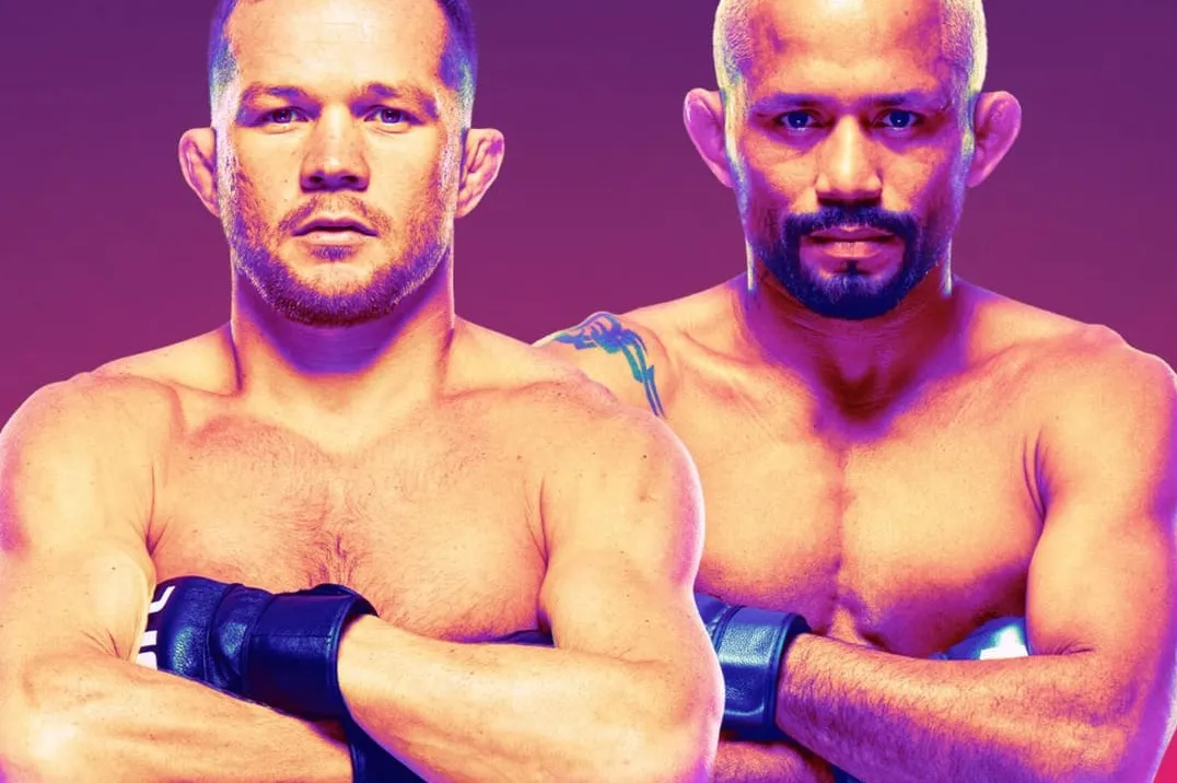 Petr Yan vs Deiveson Figueiredo