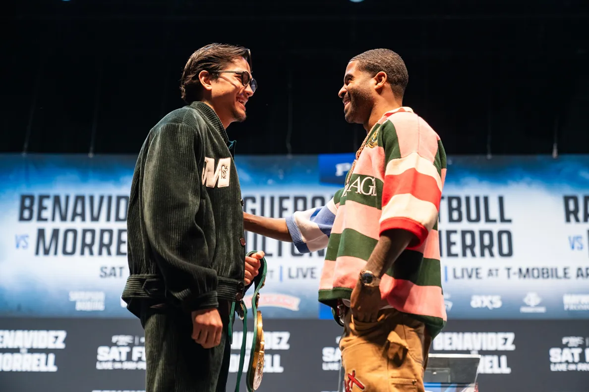 Benavidez vs Morrell Kickoff Press Conference - 11.19.24_02_01_2025_Presser22