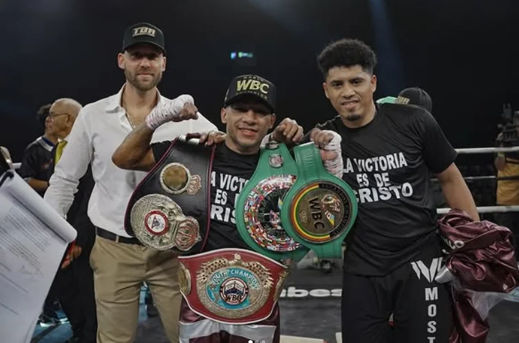 Mukhammad Shekhov Vs Yerny Betancourt