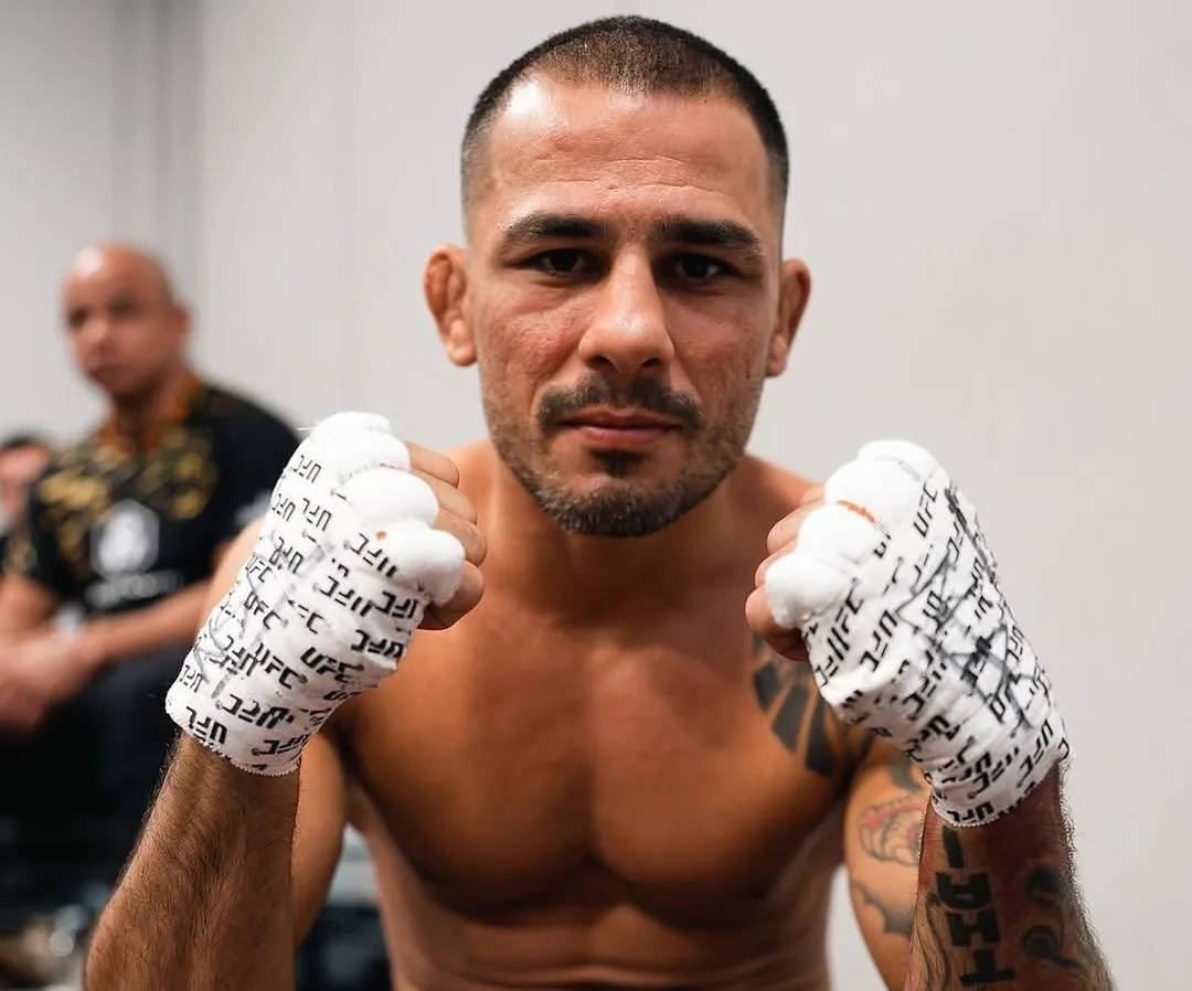 Alexandre Pantoja reacciona a su lesión en UFC 323 He pasado por cosas peores