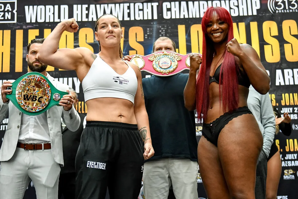 Salita Weigh-Ins 7.26.24 - Detroit, MI  - by Adam J. Dewey-Salita Promotions-57