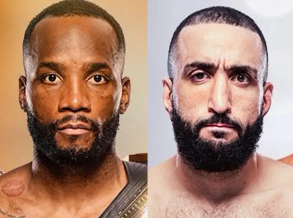 Leon Edwards expone en revancha contra Belal Muhammad el sábado en Manchester y ESPN PPV