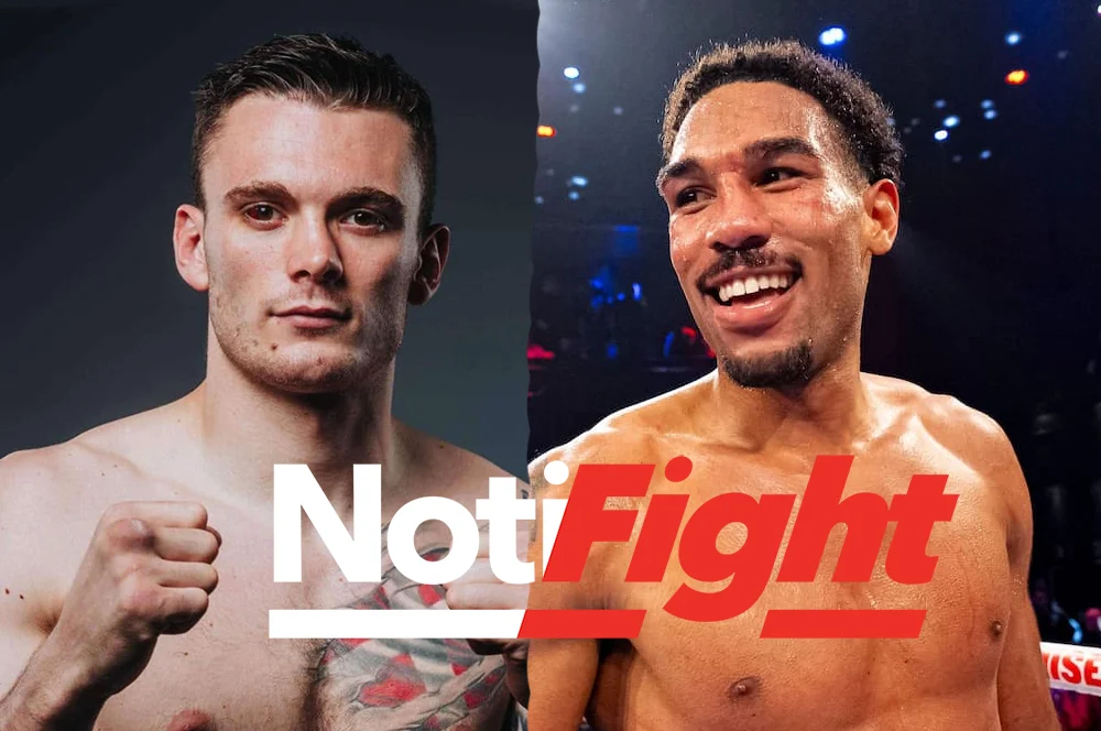 Osleys Iglesias vs Oliver Zaren ArteEyeoftheTigerDAZN NF