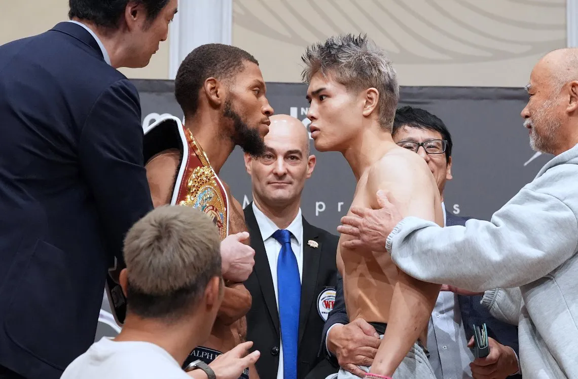 NormanSasakiPesajeNAOKI (4)