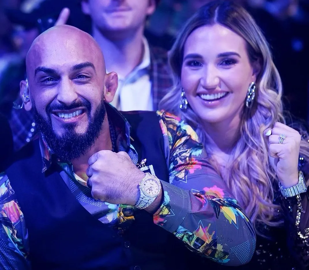 Asim Zaidi revela grandes planes de Karate Combat para 2024