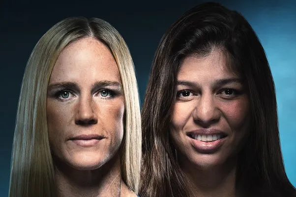 Holm vs Bueno Silva el sábado en Las Vegas y ESPN