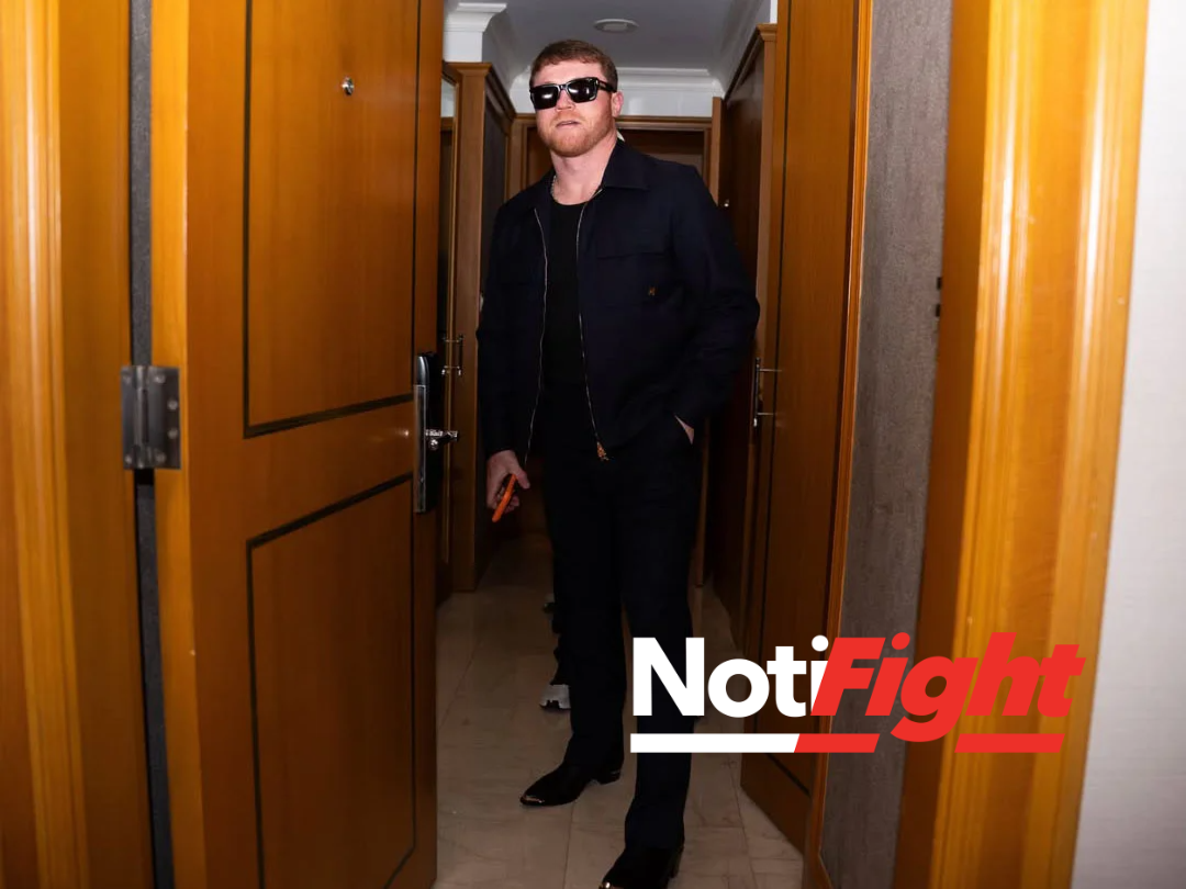 Canelo Álvarez / Instagram: @canelo