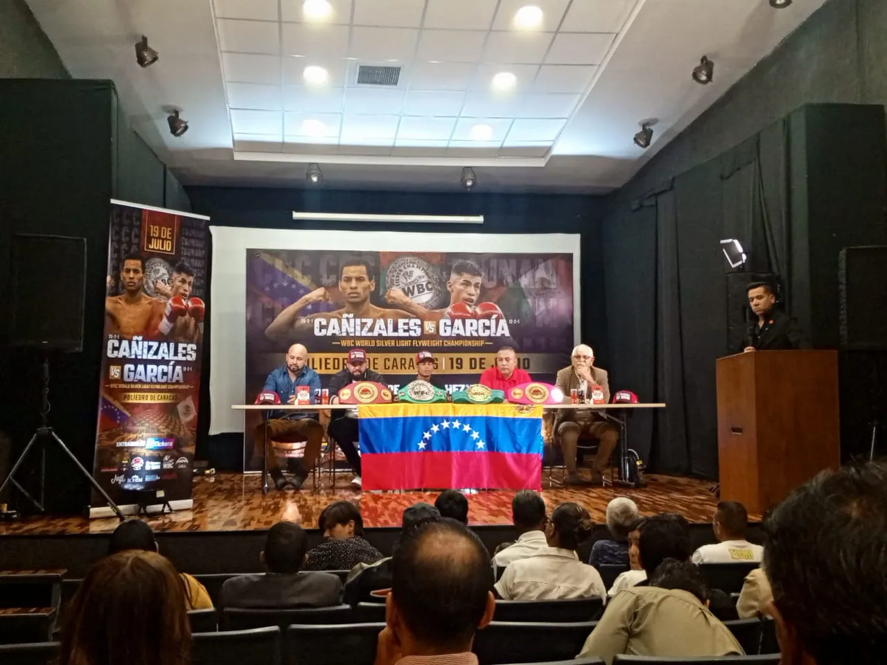 Cañizalez vs García