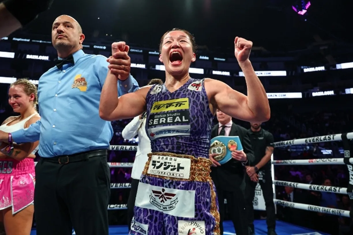 YoshidaBridgesResultadoMATCH-17