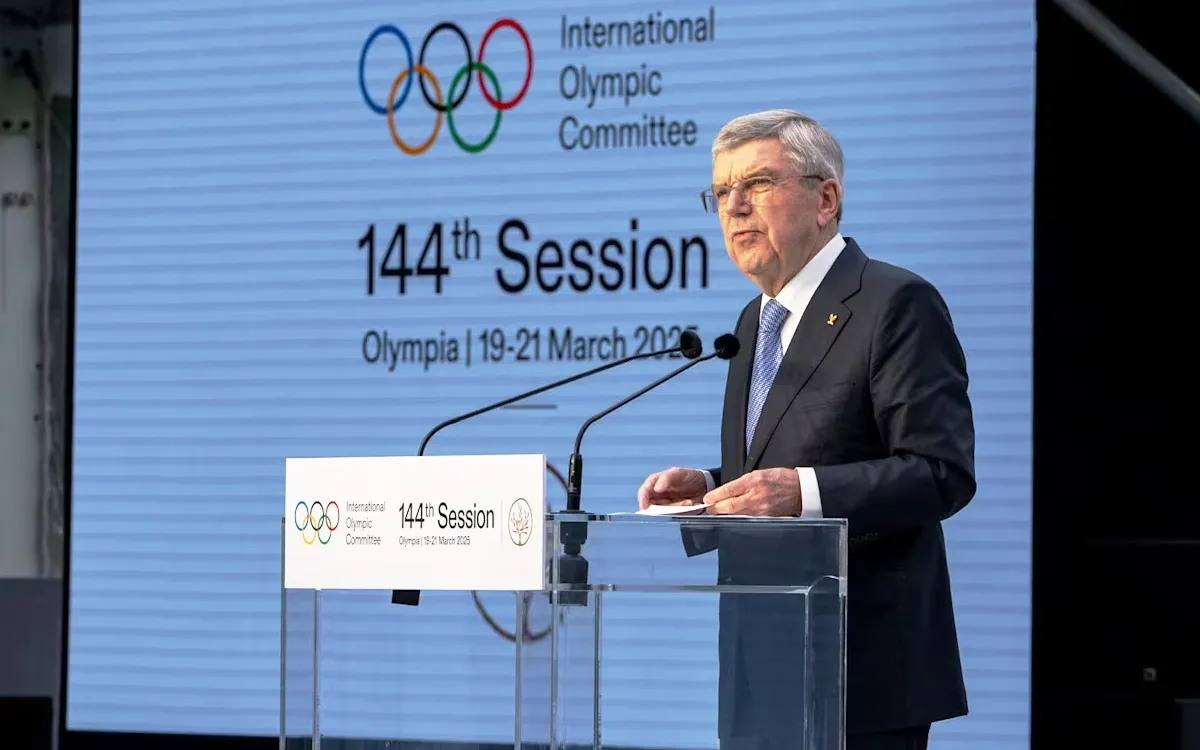 Thomas Bach