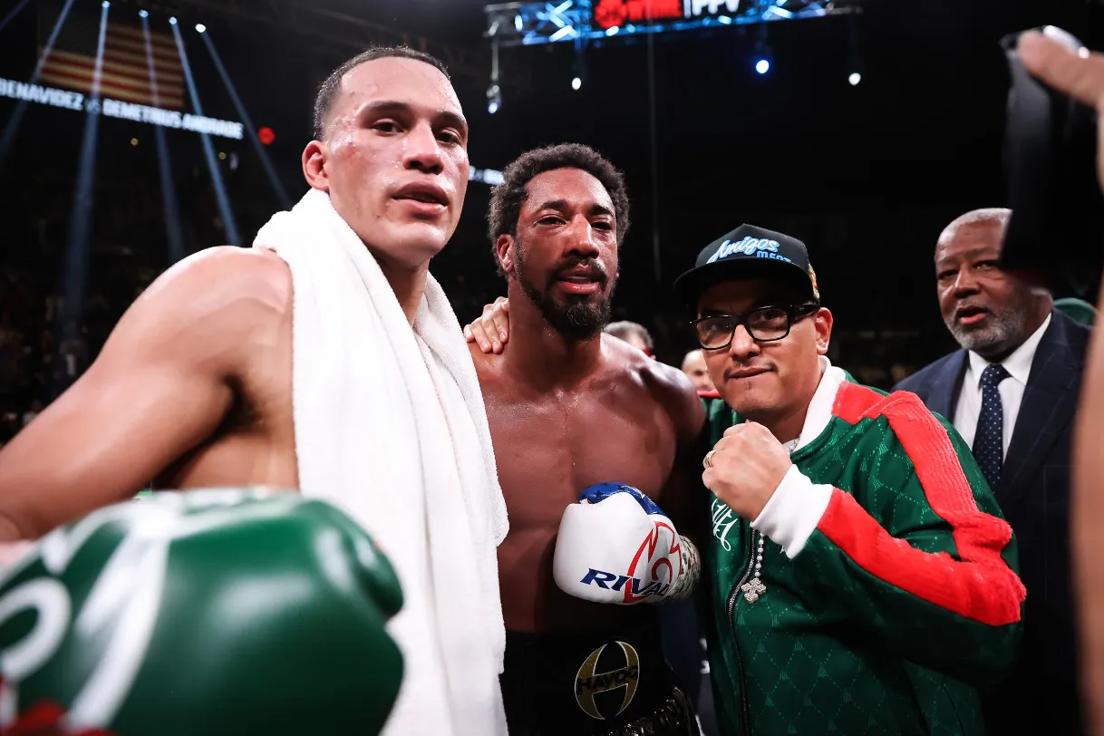SHO - Benavidez v Andrade - PPV - LAS - FN - WESTCOTT-82