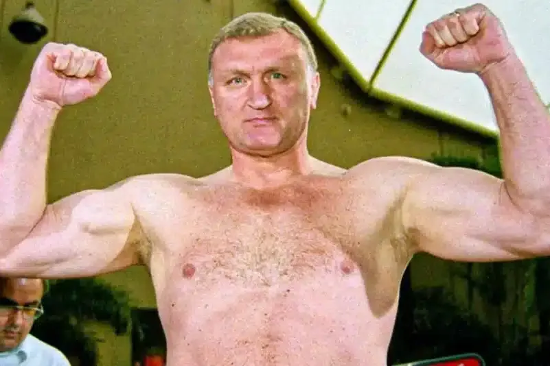 Joe Bugner