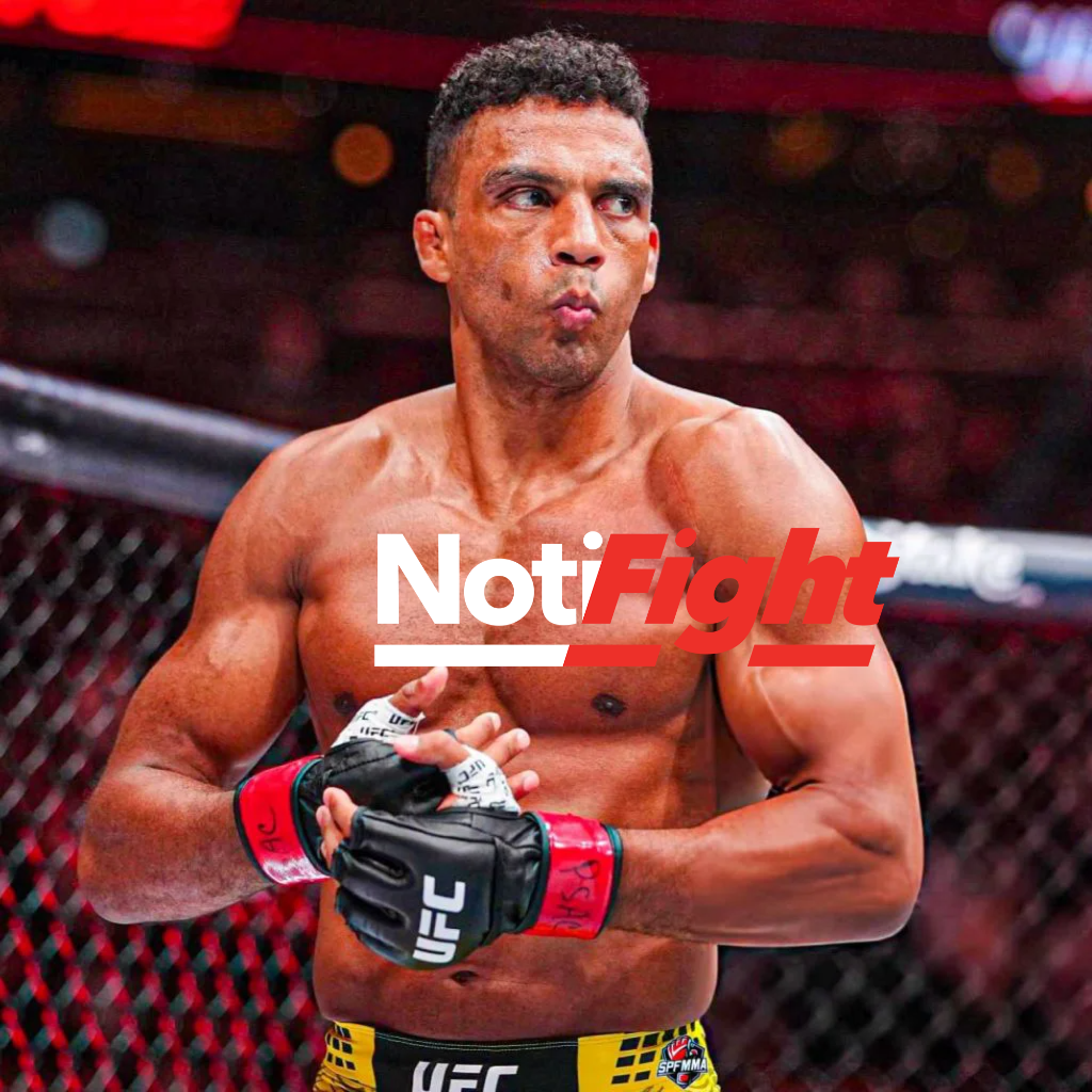 Edson Barboza UFC